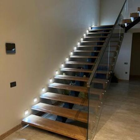 Göyüş ağacından pilləkənlər