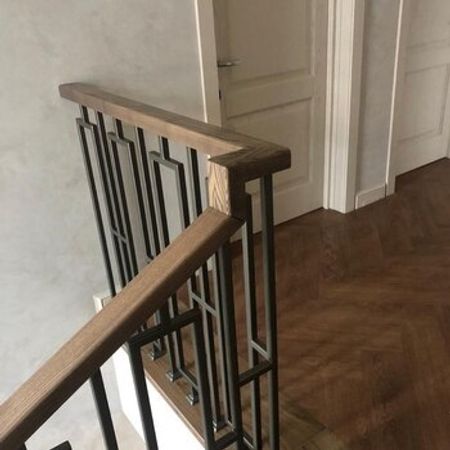 Məhəccər arakəsmələr