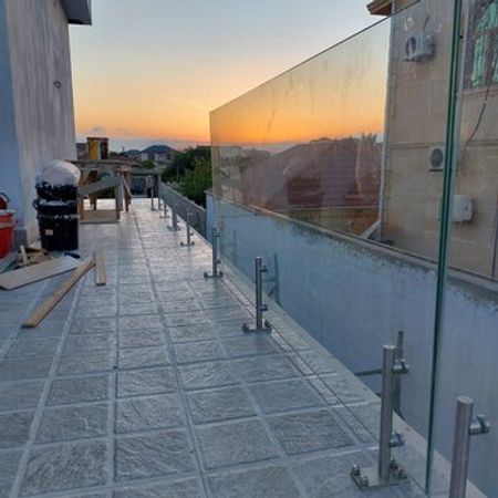 Temper laminat şüşələr