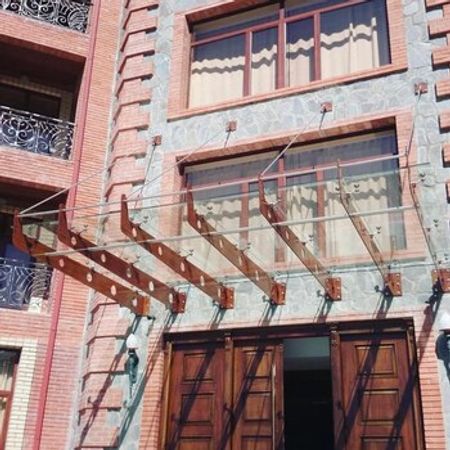 Qapı üstü tentlərin sifarişi