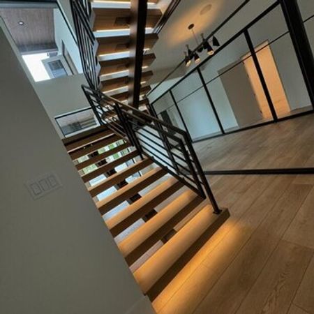 Məhəccər və arakəsmələr