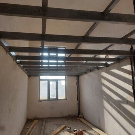 Otaqların bölünməsi