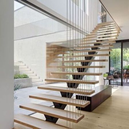 Taxta pilləkən sifarişi