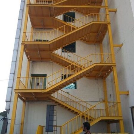 Pilləkən hazırlanması