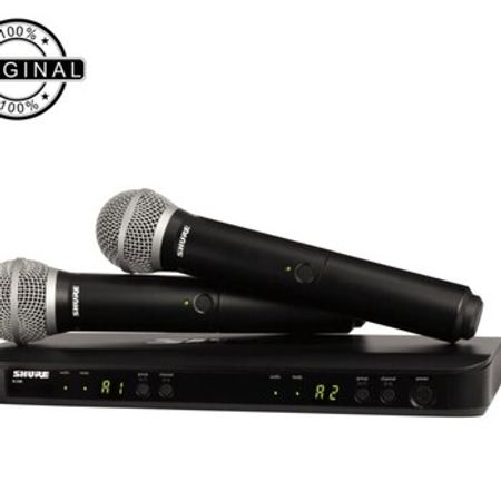 Mikrofon "Shure BLX288E/PG58-K14"