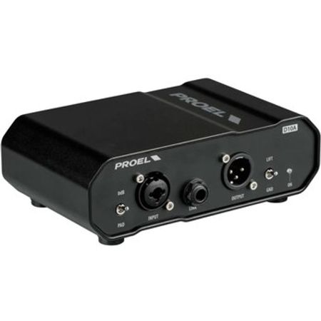 Səsgücləndirici Proel D10A