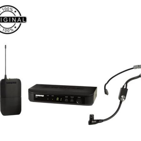 Mikrofon "Shure BLX14E/SM35-K3E"