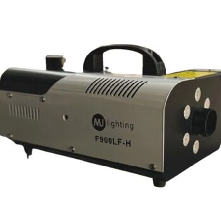 Duman maşını "DMX F900LF-H Wire/Remote 2 IN 1 control"