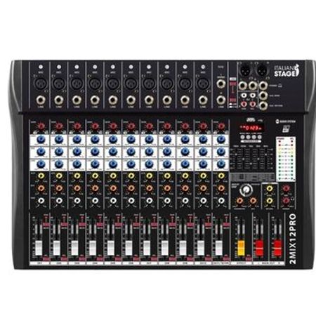 Passiv mikşer "Proel IS 2MIX12PRO"