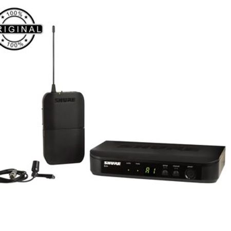 Mikrofon "Shure BLX14E/CVL-K14"