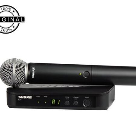 Mikrofon "Shure BLX24E/SM58-K14"