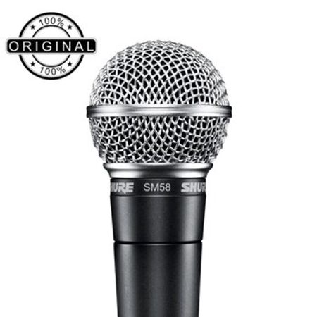 Mikrofon "Shure SM58-LCE"