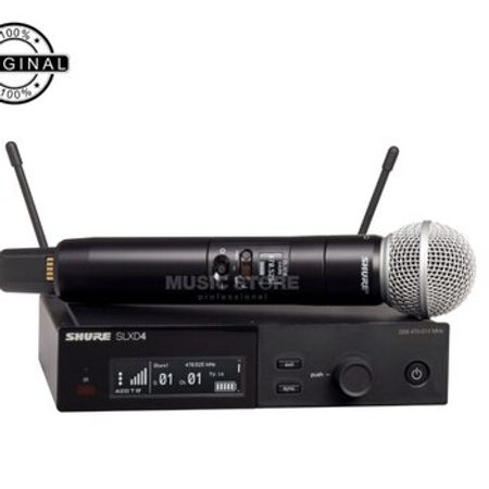 Mikrofon "Shure SLXD24E/SM58-K59"