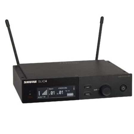 Mikrofon "Shure SLXD24E/SM58-K59"