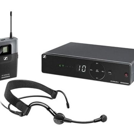 Mikrofon "Sennheiser XSW 1-ME3 B"