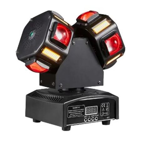 Səhnə işığı "PM LIGHTING M120D two-Headed Gecko"