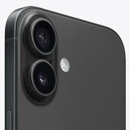 Apple iPhone 16 Black 256GB/8GB