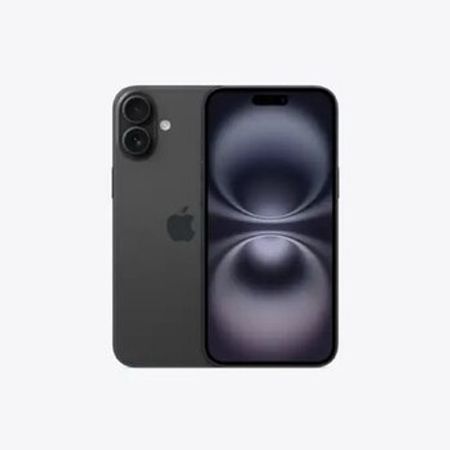 Apple iPhone 16 Black 128GB/8GB