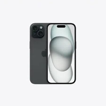 Apple iPhone 15 Black 128GB/6GB