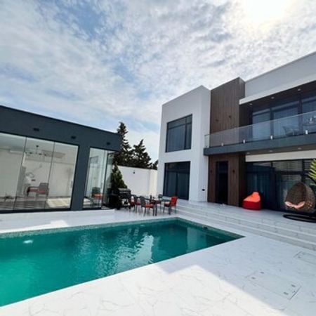 Bağ evi kirayə verilir, Mərdəkan qəs.