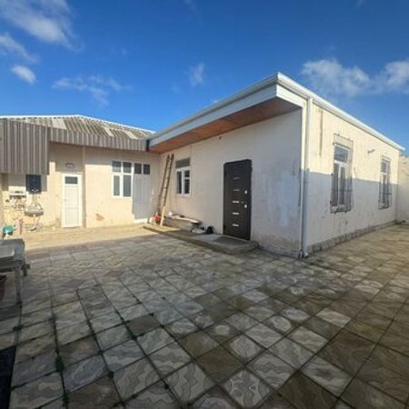 Həyət evi, Şağan qəs.