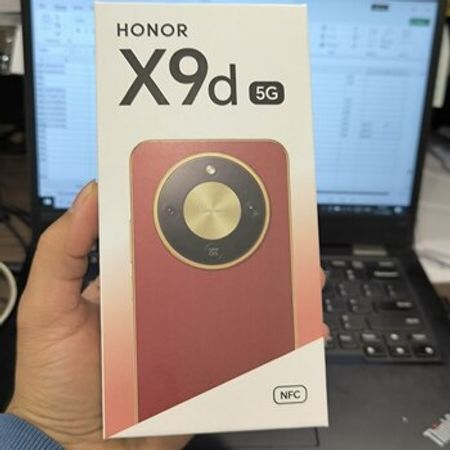 Honor X9d Midnight Black 256GB/8GB