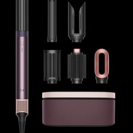 "Dyson airwrap coanda 2x jusper" feni