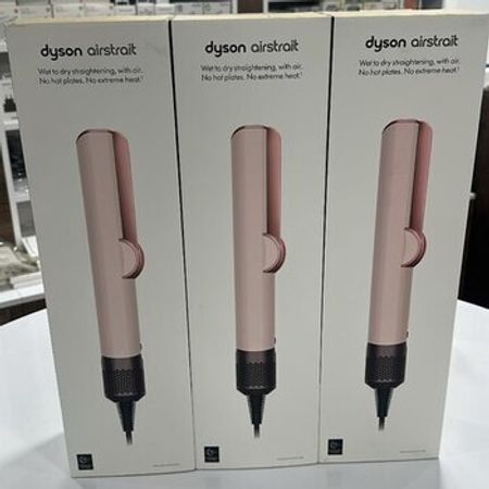 Fenlər "Dyson airstrait ceramic pink"
