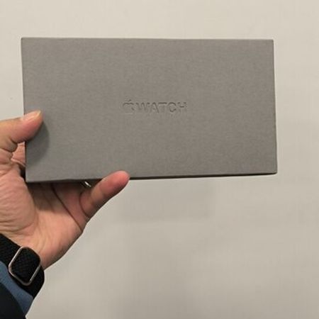 Apple Watch Ultra 3 Black