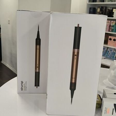 Dyson coanda 2x amber silk