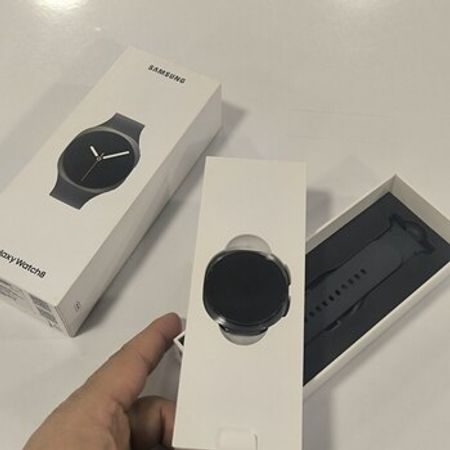 Samsung Galaxy Watch 8 Graphite 44mm
