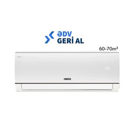 Kondisioner "Zanussi 18HS/N1 (60-70 m²)"