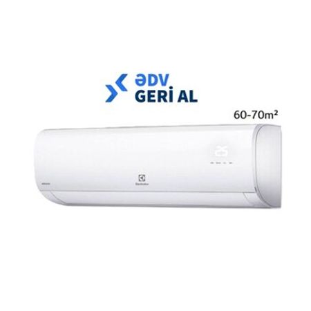 Kondisioner "Electrolux 18HAT-N3" (60-70 m²)"