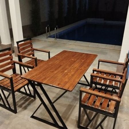 Masa və oturacaqlar