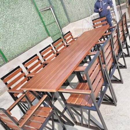 Masa və oturacaqlar