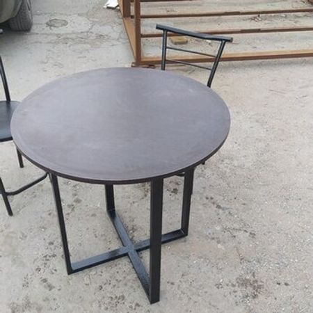 Masa və oturacaqlar