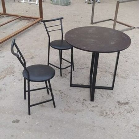 Masa və oturacaqlar