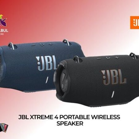 Dinamik JBL Extreme 4 – Audio və video – ucuztap.az