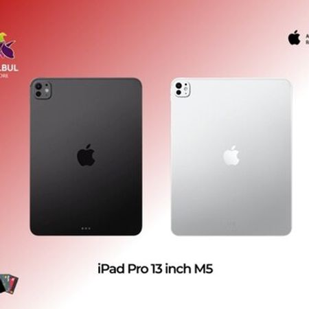 iPad Pro 13 M5 Chip 256GB