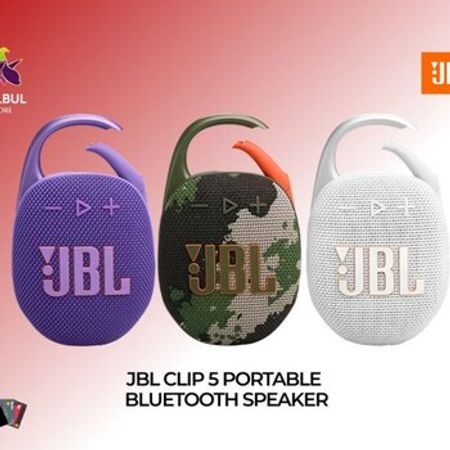 Dnamik JBL Clip 5