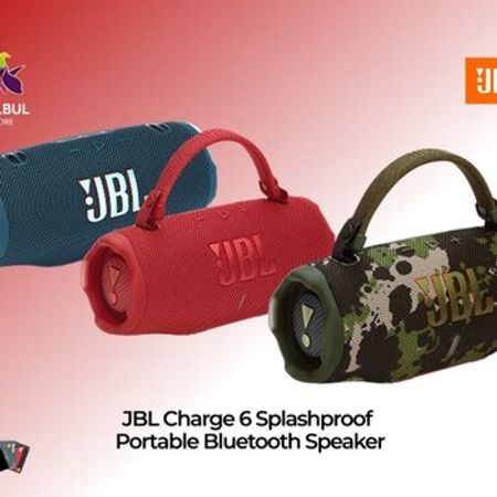 JBL Charge 6