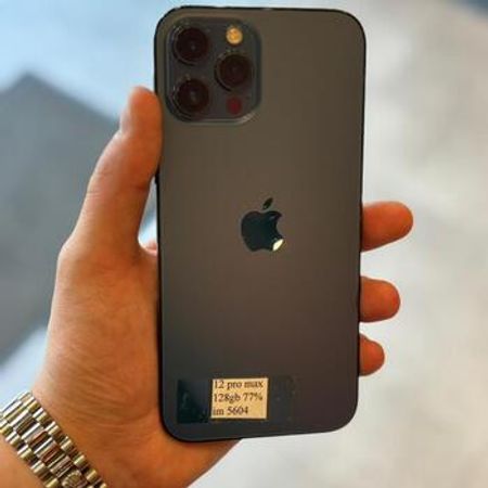 Apple İphone 12 pro max 128GB Pacific Blue