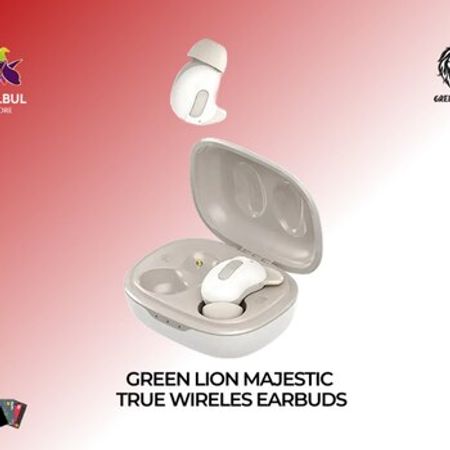 Green Lion Majestic True Wireles Earbuds