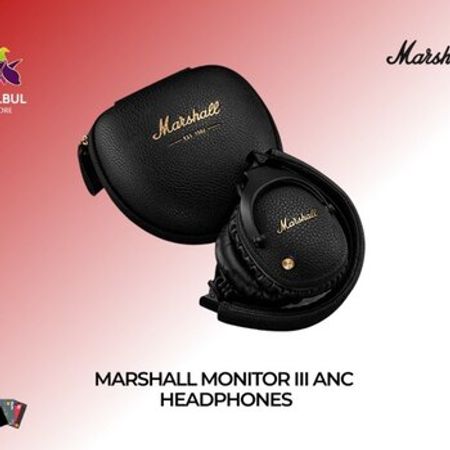 Marshall Monitor III ANC – Audio və video – ucuztap.az