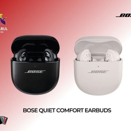 Qulaqlıq Bose Quiet Comfort – Audio və video – ucuztap.az