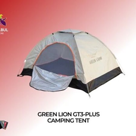 Çadır Green Lion