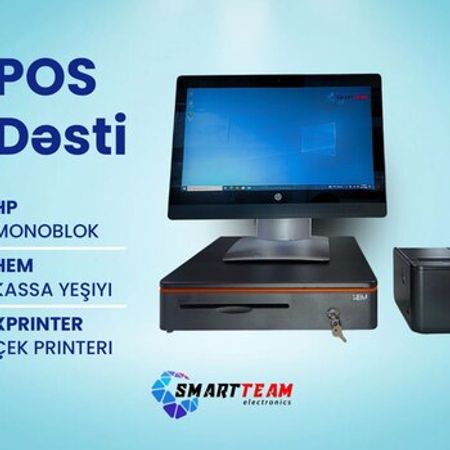 POS dəsti – Biznes üçün avadanlıq – ucuztap.az