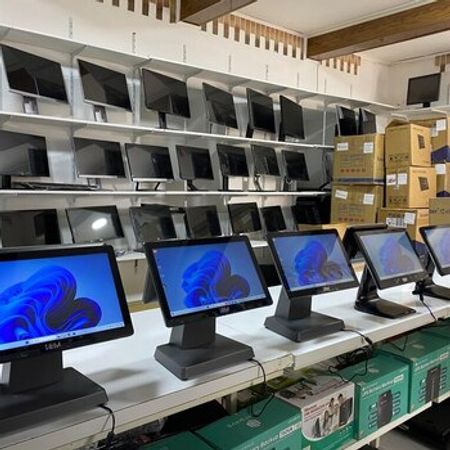 Pos kompüterlər – Biznes üçün avadanlıq – ucuztap.az