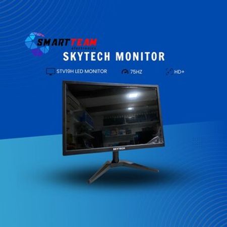 Monitor "Skytech 19İnch"