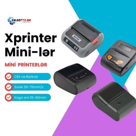 Mini Xprinterlər